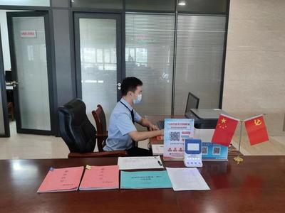 优化营商环境 | 淮滨政务服务中心政策咨询窗口 精准融资服务，赋能企业快发展